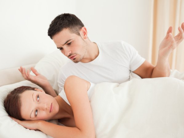 10 errores que las mujeres cometen en la cama - Error 2. No dar instrucciones
