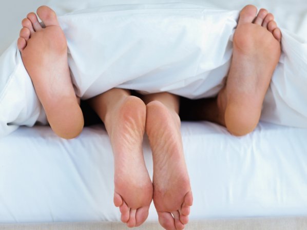 10 errores que las mujeres cometen en la cama - Error 3. No participar en el sexo