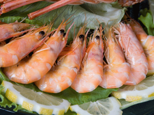 10 alimentos que producen alergia - 8. Crustáceos