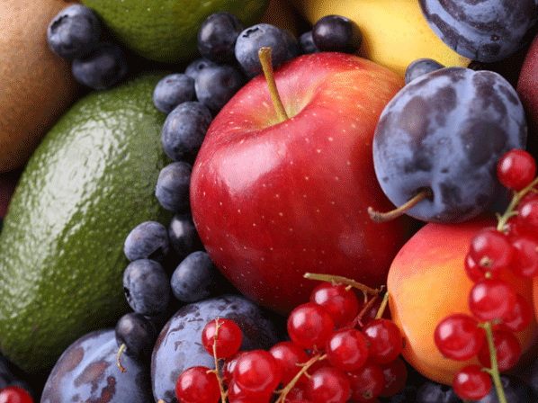 10 alimentos que producen alergia - 9. Frutas y vegetales