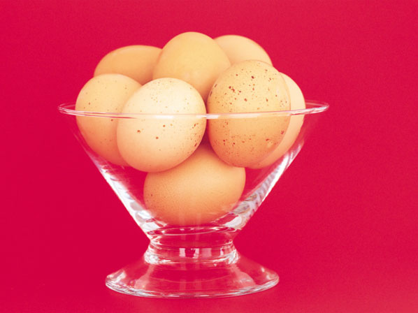 10 alimentos que producen alergia - 4. Huevos