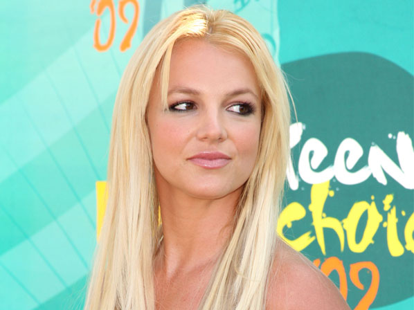 Los 15 famosos más "explosivos" - Britney Spears, artista enfurecida