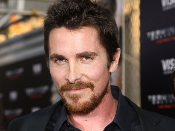 Los 15 famosos más "explosivos" - Christian Bale, mal ejemplo para sus seguidores
