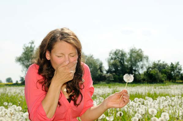 ¿Cómo controlar la alergia de estación?  - Diferentes formas, una enfermedad