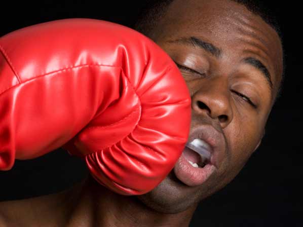 El boom del boxeo para ponerse en forma - Desventaja: puedes sufrir lesiones