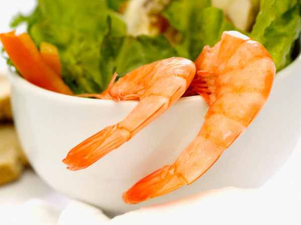 10 alimentos que provocan alergia  - 8. Crustáceos