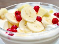 Desayuno de fruta