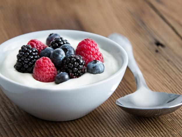 Alimentos que te ayudarán a combatir la diabetes - 6. Frutos del bosque