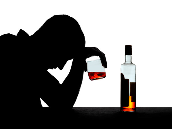Famosos con problemas de alcoholismo - Las consecuencias en la salud 