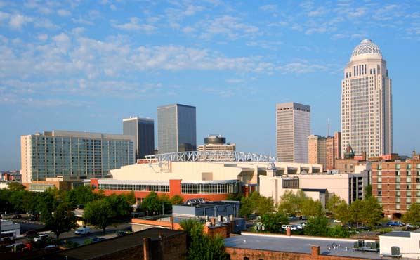 Las 10 peores ciudades para la alergia - Puesto #2 : Louisville, Kentucky 