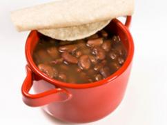 Frijoles de olla