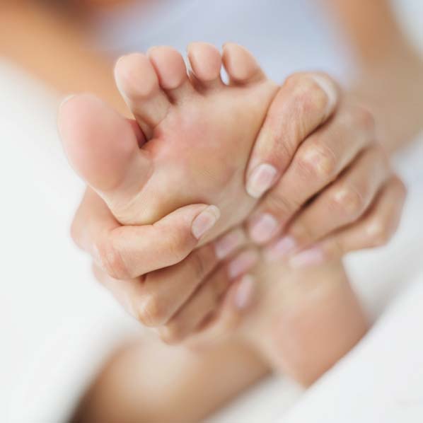 Tus pies: un espejo de tu salud  - Cambios en la piel de tus pies 