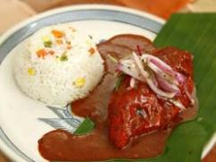 Pollo pibil