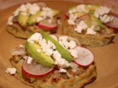 Sopes de Colima