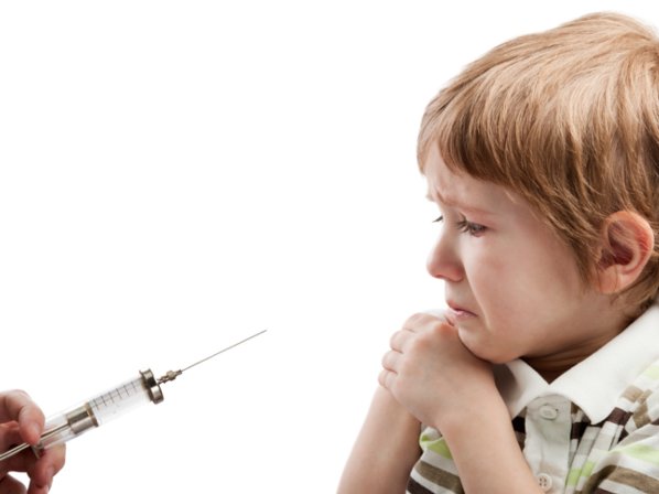 10 mitos comunes del autismo - 4. Las vacunas causan autismo