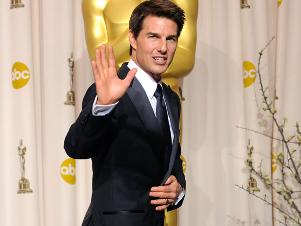 Las exóticas "imperfecciones" de los famosos - La estatura de Tom Cruise