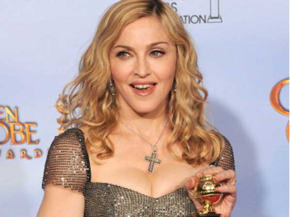 Super ejercicios para levantar las "bubis" - Bubis de diva como Madonna