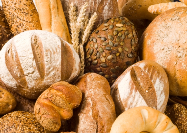 Los 10 alimentos que contienen más sal - Peligro 1: Panes y bollos
