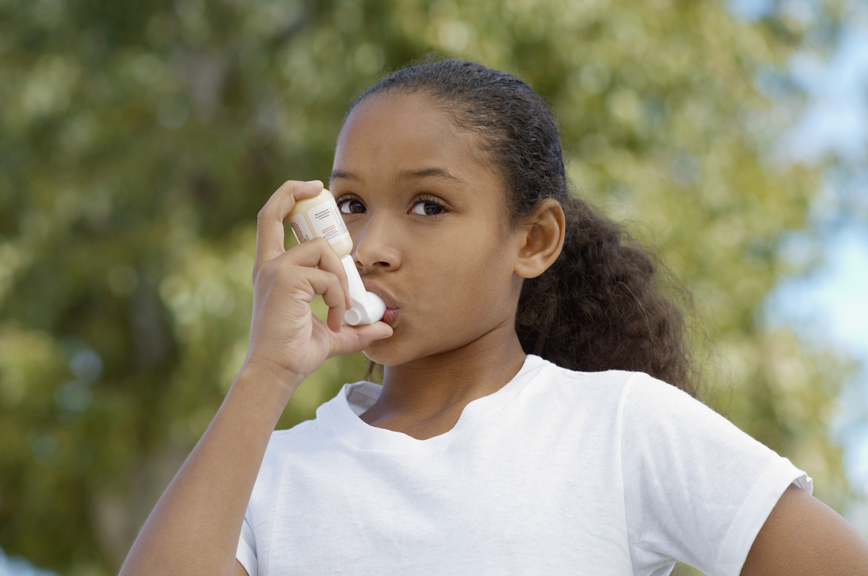 14 mitos comunes sobre las alergias - Mito #8:  El asma y la alergia son lo mismo