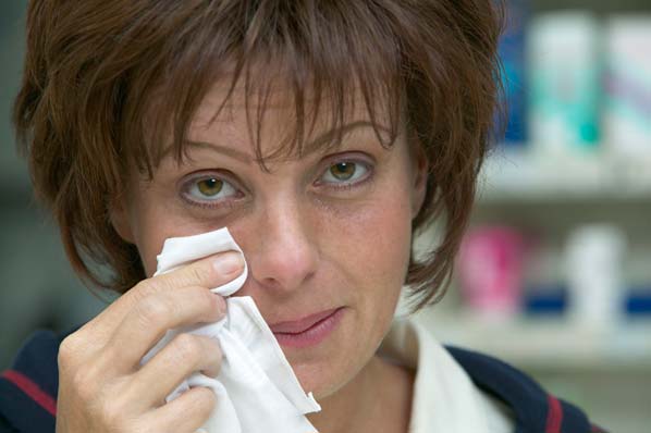 Las 9 alergias más comunes - 9. Alergia a medicamentos