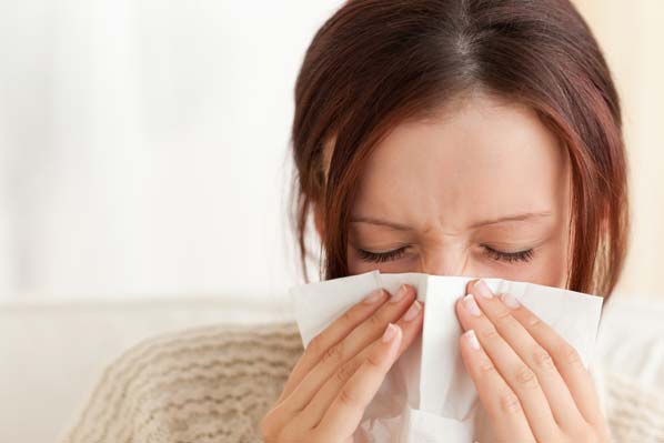 Las 9 alergias más comunes - Los síntomas más frecuentes