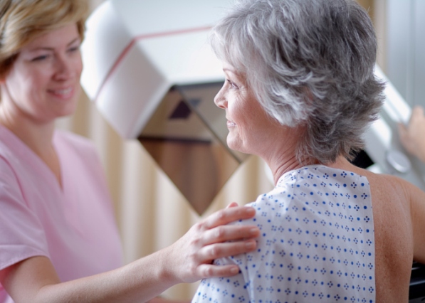 Los mitos más comunes sobre el cáncer - Mito 8: Las mamografías suben el riesgo