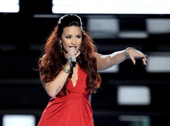 Famosos que sufrieron bullying - 9: Demi Lovato