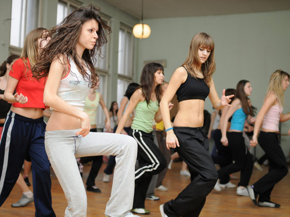 El baile los mantiene en forma - ¿Qué aporta el baile a nuestra salud?