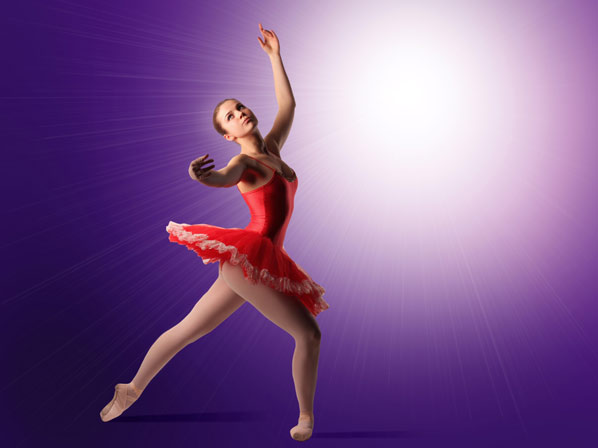 El baile los mantiene en forma - ¿Qué beneficios aporta el ballet?