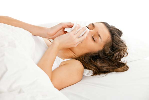 Alergia: ¿episodio aislado o enfermedad crónica?  - ¿Es resfrío o es alergia?