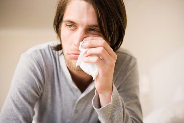 Alergia: ¿episodio aislado o enfermedad crónica?  - ¿Cómo se desencadena una alergia?
