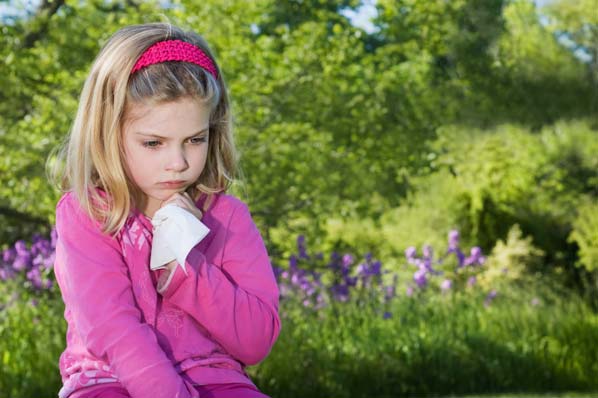 Alergia: ¿episodio aislado o enfermedad crónica?  - ¿Es hereditaria la alergia?