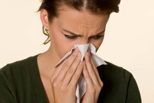 Alergias: los 10 disparadores más comunes - No confundir alergia y resfrío