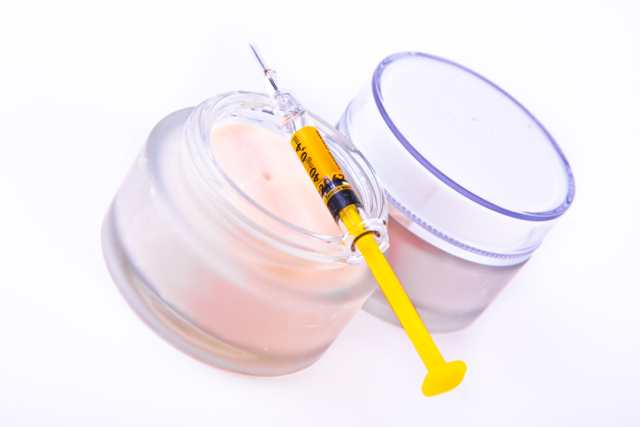 Botox, solución temporaria