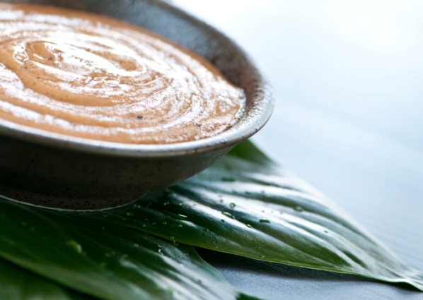 Mascarilla de miel