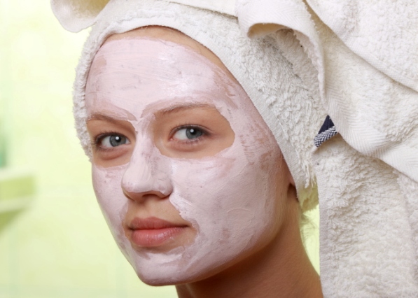 Mascarilla de levadura