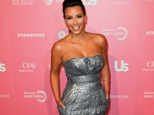 Famosos que se han sometido a la liposucción - 7: Kim Kardashian, una celebridad en apuros