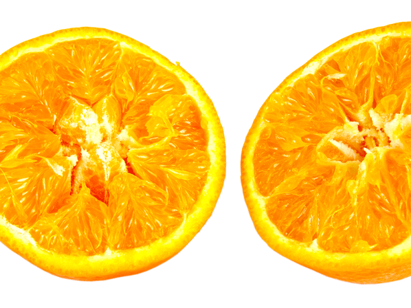 10 fragancias que te quitan el hambre - 7. Naranjas amargas