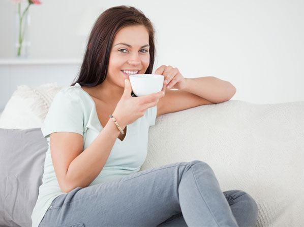 Tips de belleza de Angelique Boyer - El té blanco podría prevenir el cáncer