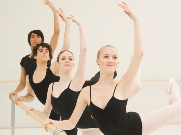 15 bailes que queman calorías - 4. Ballet: 405 calorías por clase