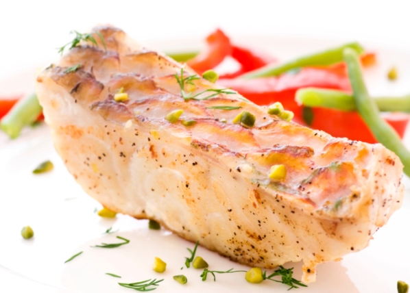 15 pasos sencillos para bajar el colesterol  - 3: Consume más pescado