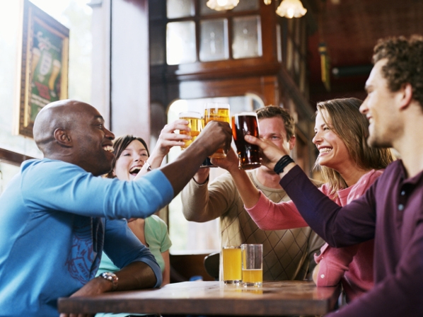 ¿En qué países se toma más alcohol? - Europa, el continente más "bebido"