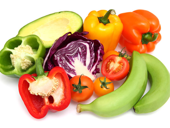 12 Famosos que son  vegetarianos - ¿Es posible encontrar en los vegetales toda la energía que requiero?