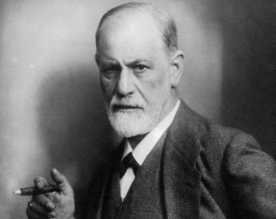 Celebridades que no pueden controlar el pánico - Sigmund Freud