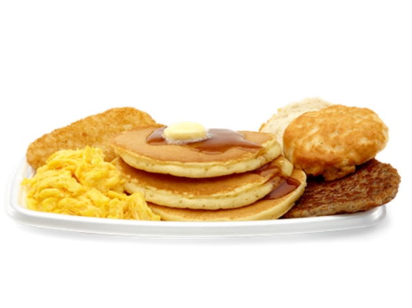 Los peores y mejores desayunos de comida rápida - 1. Lo malo de McDonald's