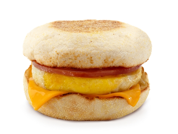 Los peores y mejores desayunos de comida rápida - La opción saludable