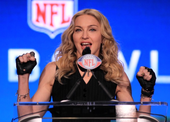 Este verano, muéstrate sin complejos - Madonna muestra de más