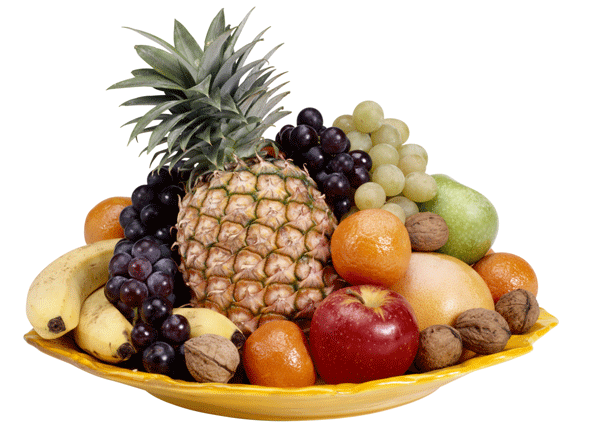 20 alimentos para mejorar el bronceado y la figura - Cómo hacer para comer más frutas y verduras