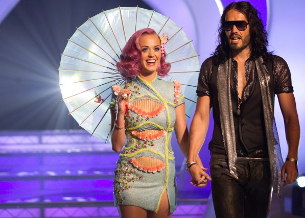 10 daños que el divorcio puede causar en la salud - Katy Perry, por los maltratos