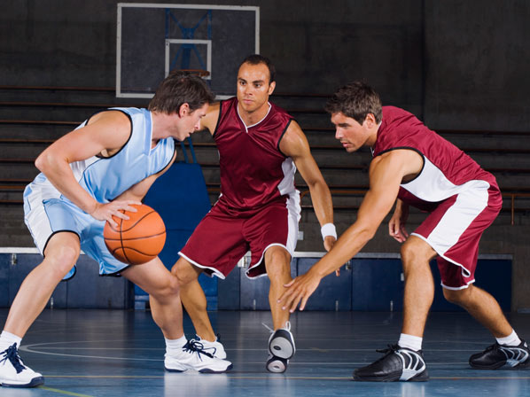 Famosos que podrían ir a las Olimpíadas - Beneficios de practicar baloncesto